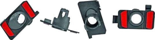 DIEDERICHS ZUB00143 Holder, sensor parkeringshjelp DIEDERICHS ZUB00143 Holder, sensor parkeringshjelp