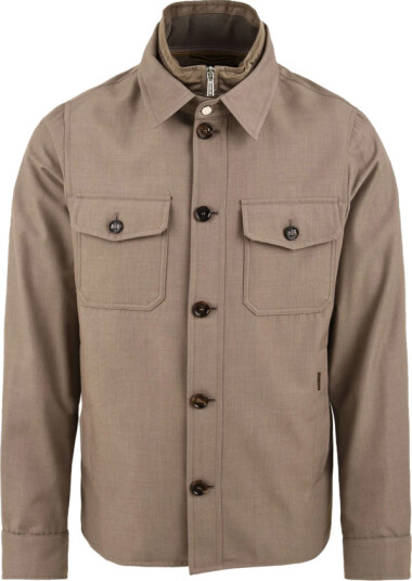 Moorer Herre Jakker Beige L, Moorer Herre Jakker Beige L,