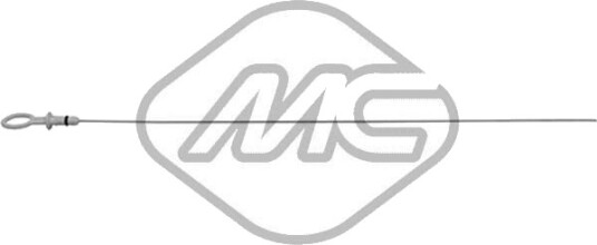 Oljepeilepinne Metalcaucho 39224