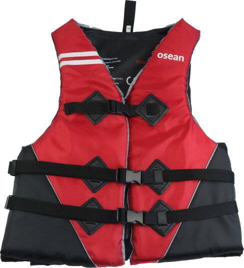 Osean Sport Reflex flytevest - Medium - 50 til 70 kg Osean Sport Reflex flytevest - Medium - 50 til 70 kg