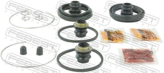 Febest Rep. sett bremsecaliper FEBEST 0175 ZZE123F