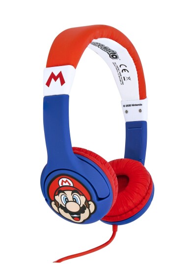 OTL Technologies Super Mario Blå Kids
