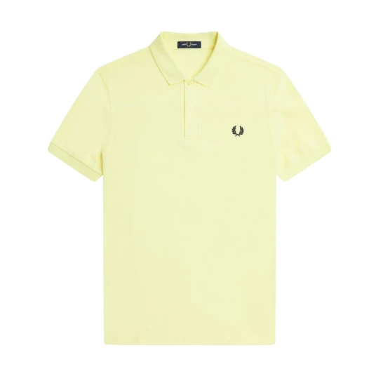 Fred Perry Herre Topper Gul S Fred Perry Herre Topper Gul S