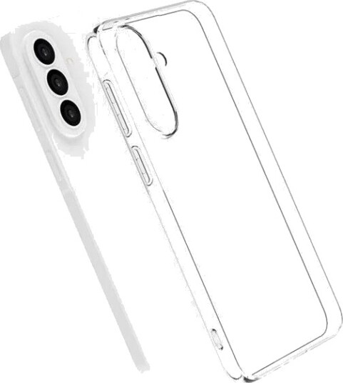 Lippa Samsung A37 TPU Cover Transparent