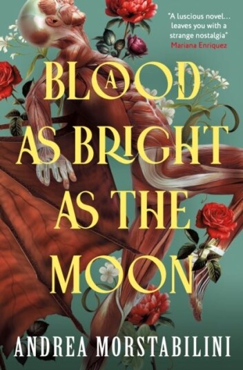 A Blood as Bright as the Moon A Blood as Bright as the Moon