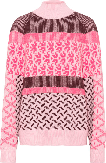 Kari Traa Women"s Smekker Knit Cocoa Powder S