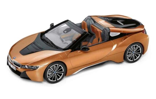 BMW Originaldeler BMW I8 Roadster 
E Copper 80452454786