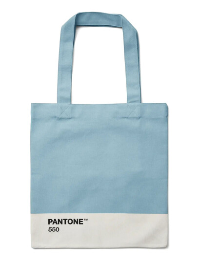 PANTONE Pantone Tote Bag - Multi/patterned - 41.5X39CM PANTONE Pantone Tote Bag - Multi/patterned - 41.5X39CM