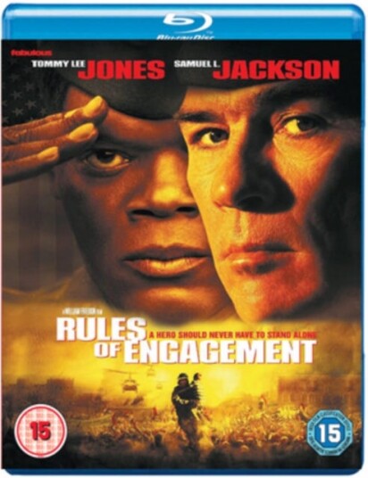 Rules Of Engagement