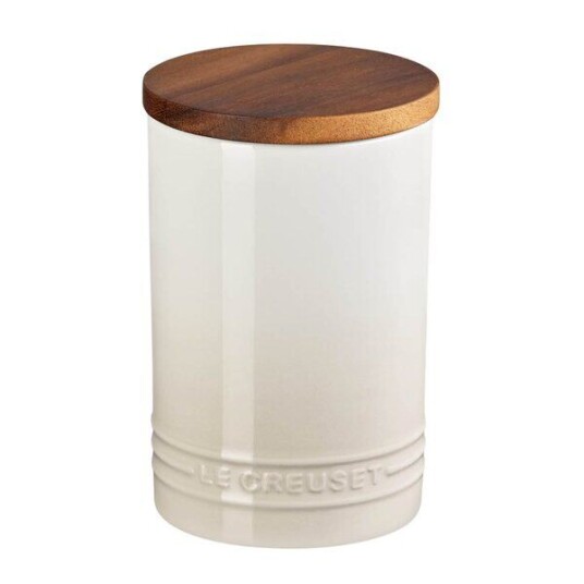 Le Creuset Signature krukke 0,77L meringue