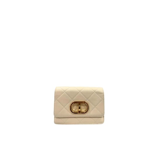 Twinset Dame Vesker Beige ONE SIZE, Twinset Dame Vesker Beige ONE SIZE,