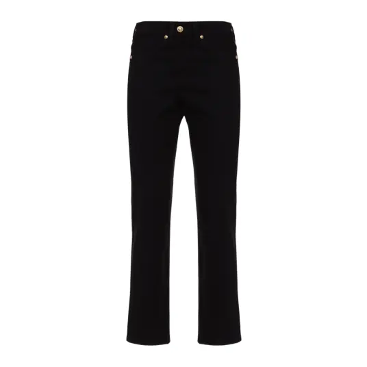 Roberto Cavalli Dame Jeans Svart W29 Roberto Cavalli Dame Jeans Svart W29