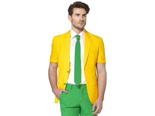 Oppo Merchandise Group B.v. Sommer Opposuit Green & Gold Oppo Merchandise Group B.v. Sommer Opposuit Green & Gold