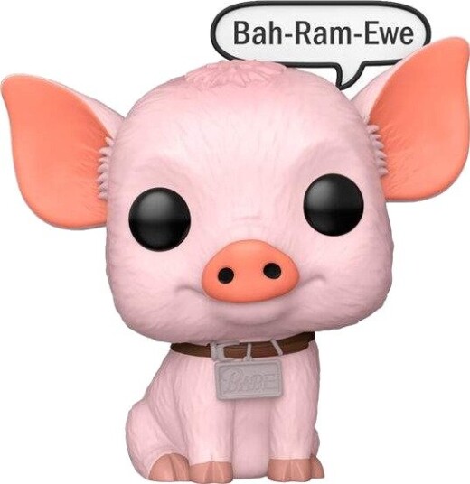 Northix POP-figuren The Gallant Pig Babe