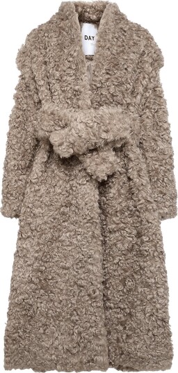 Day Birger et Mikkelsen Dayotis - Furry - WALNUT - 32