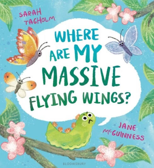 Where Are My Massive Flying Wings? Where Are My Massive Flying Wings?