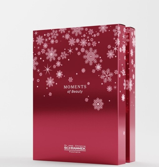 Dr. Schrammek Moments of Beauty Adventskalender 2026