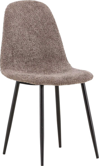 Venture Design Polar spisestol Grå Grå Venture Design Polar spisestol Grå Grå