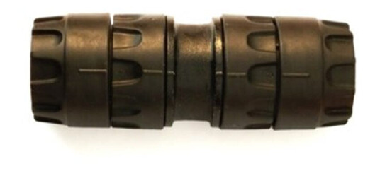 Høiax Skjøtemuffe 25mm