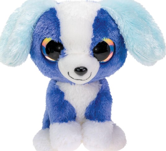 Tactic Lumo Stars Kosedyr Hund Tessa 15 cm 3+ Tactic Lumo Stars Kosedyr Hund Tessa 15 cm 3+