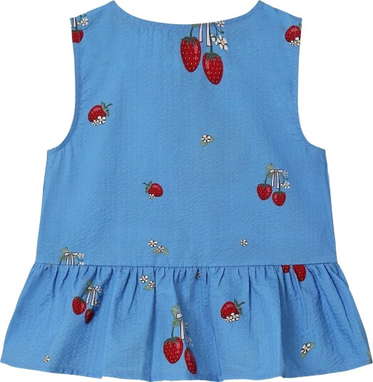 Fliink Elma Sl Top Blue 98 Fliink Elma Sl Top Blue 98