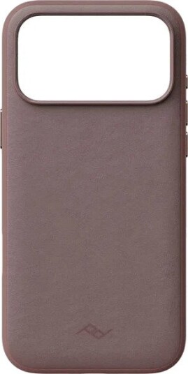 Peak Design Skinndeksel med MagSafe til iPhone 18 Pro Max Rosa