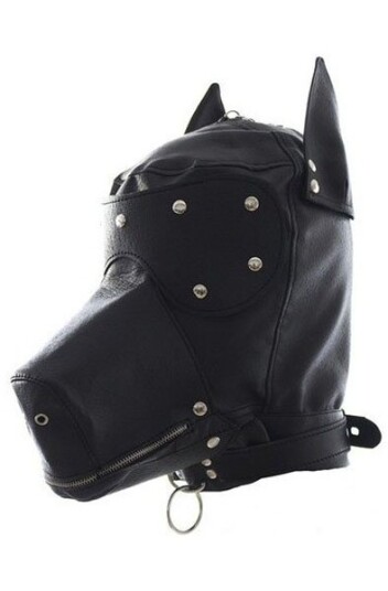 SM Doggy Hood Black SM Doggy Hood Black