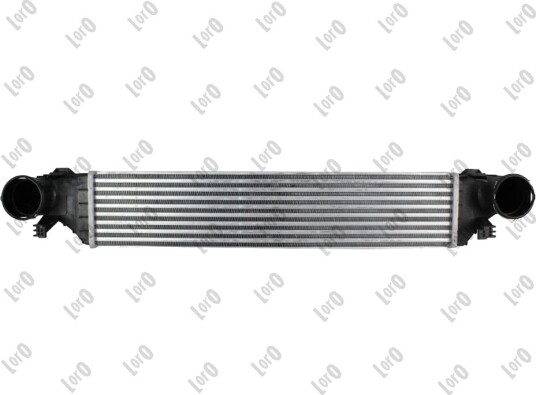 Intercooler ABAKUS 054 018 0027