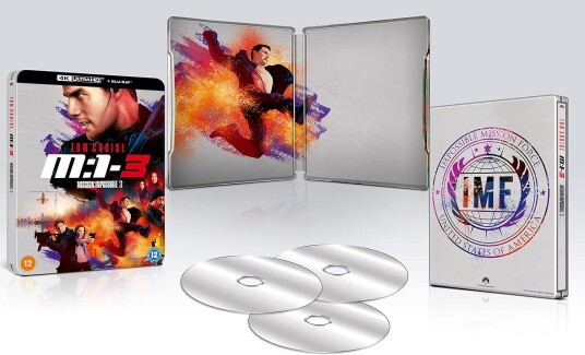 Mission: Impossible 3 (2006)