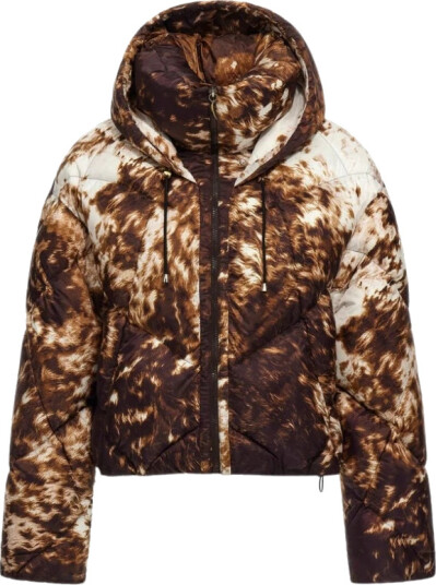Roberto Cavalli Dame Jakker Brun XL,