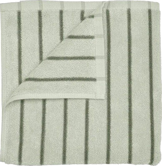 Blomus Arto håndhåndkle 100x50 cm grønn Blomus Arto håndhåndkle 100x50 cm grønn
