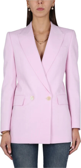 Alexander McQueen Dame Jakker Rosa S, Alexander McQueen Dame Jakker Rosa S,
