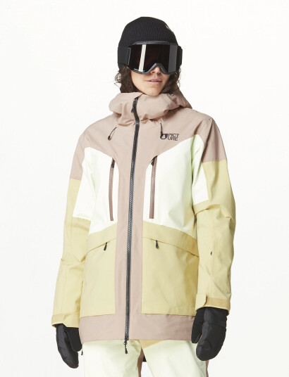 Picture Organic Clothing Haakon Jkt Brown XS