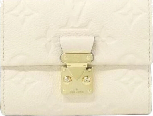 Louis Vuitton Vintage Dame Beige Louis Vuitton Vintage Dame Beige