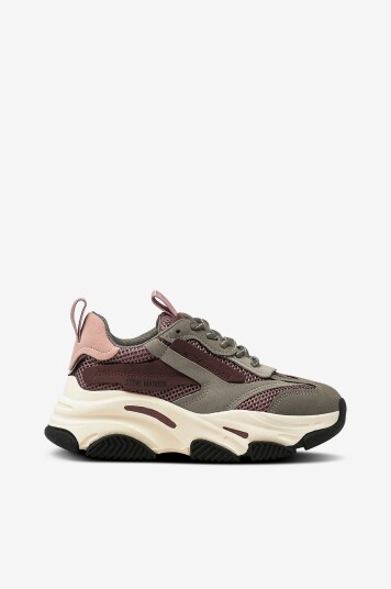 Steve Madden Joggesko Jpossession Sneaker Rosa