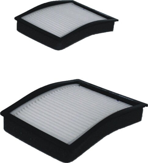 Kupefilter FILTRON K 1072-2x