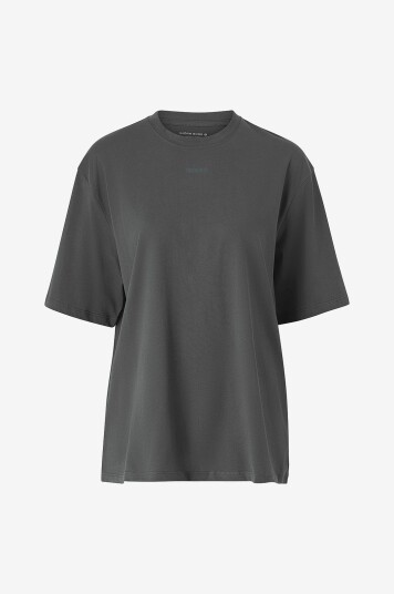 Björn Borg T skjorte Studio Oversized T shirt Grå