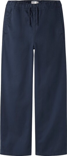 Name It Bukser NkmBen Jogg Navy Blazer Name It 12 år (152) Bukser bomull Marineblå