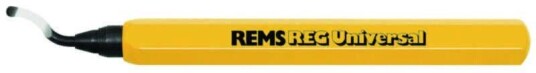 Rems Avgradingsmaskin REG Universal for Kobber, Stål og Plast