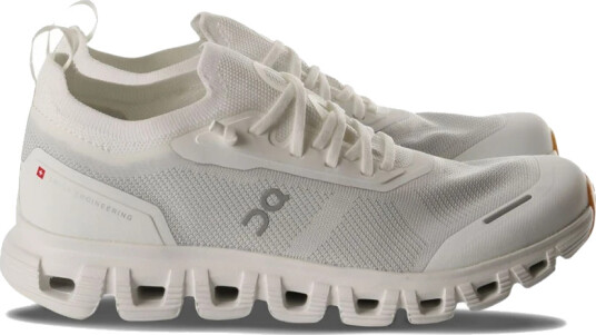 On Running Dame Sport Hvit 38 1/2 EU, On Running Dame Sport Hvit 38 1/2 EU,