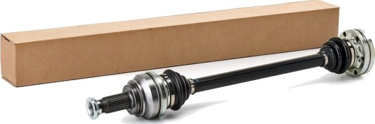RIDEX REMAN 13D0101R Drivaksel