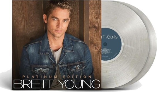 Brett Young Vinyl