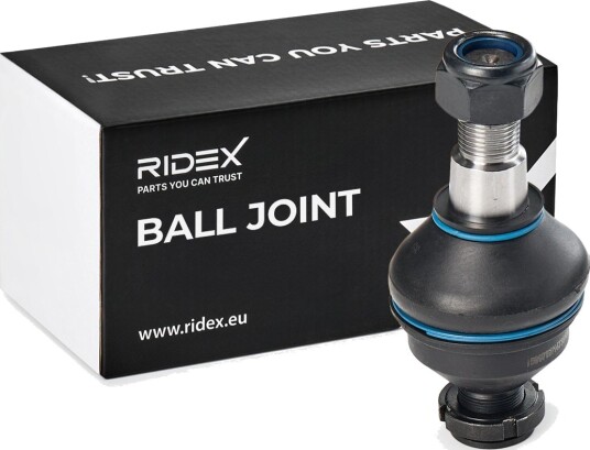 Bærekule RIDEX 2462S0431