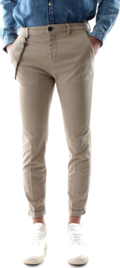 Mason's Herre Bukser Beige XS,