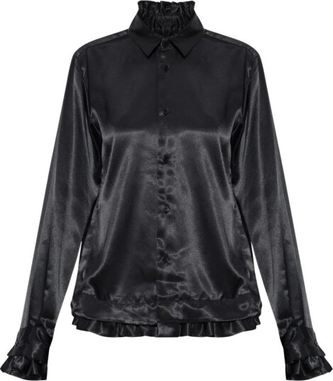 Comme des Garçons Dame Bluser & Skjorter Svart S,