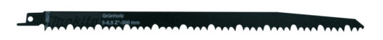 Makita Sabelsagblad for tre grønt tre kryssfinér tree trunks branches 5 deler lengde: 300 mm bredde: 19 mm for Makita DJR186Z DJR186
