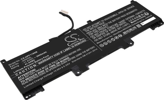 Batteri til HP Pro x360 Fortis 11 G9 etc