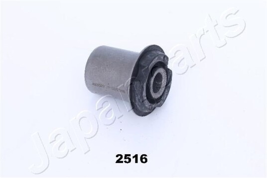 Foring, bærebru/bærearm JAPANPARTS RU-2516 Foring, bærebru/bærearm JAPANPARTS RU-2516