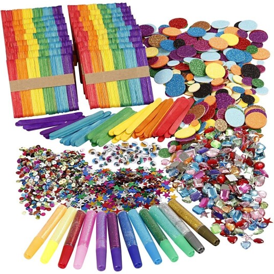 Creativ Company Glitter Creativ Company Glitter