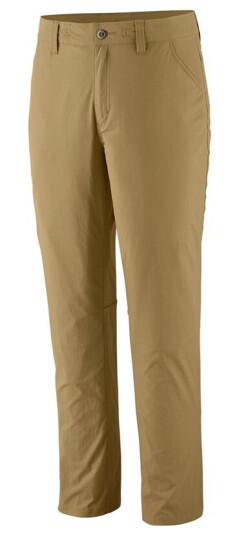 Patagonia W's Quandary Pants - Reg Classic Tan
